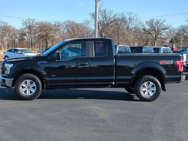 2016 Ford F-150 XL