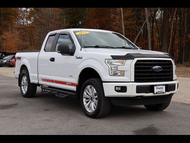 2016 Ford F-150 XL