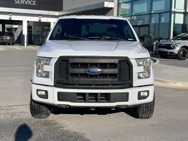 2016 Ford F-150 XL