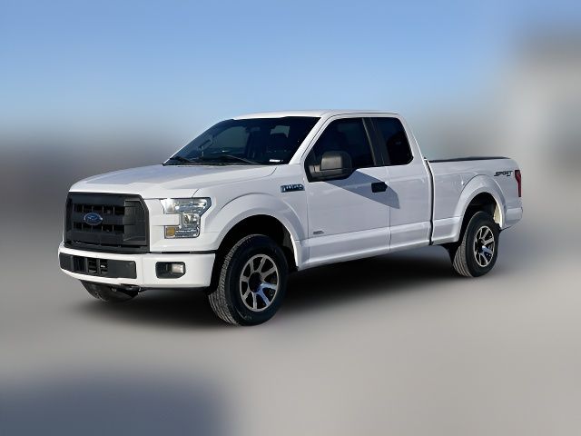 2016 Ford F-150 XL