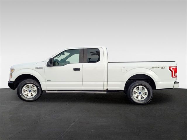 2016 Ford F-150 XL