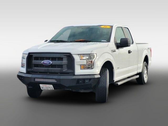 2016 Ford F-150 XL