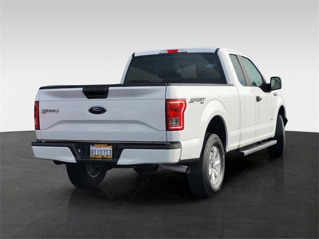 2016 Ford F-150 XL