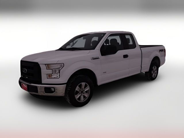 2016 Ford F-150 XL