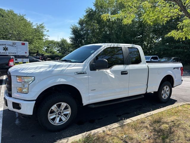 2016 Ford F-150 XL