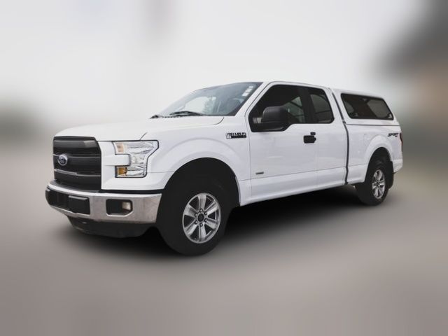 2016 Ford F-150 XL