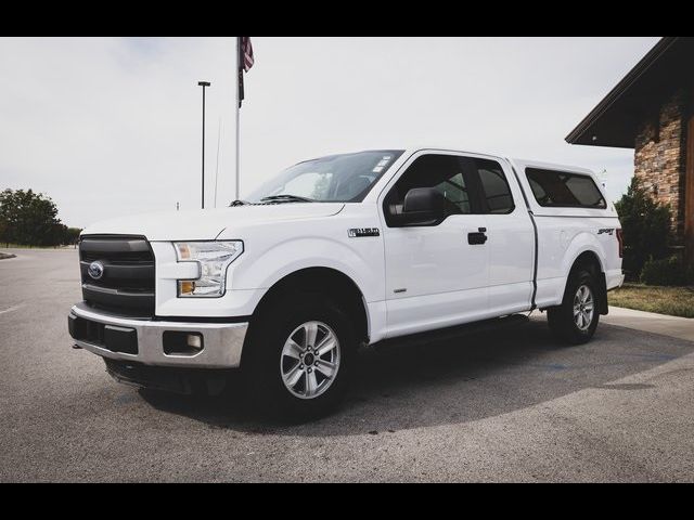 2016 Ford F-150 XL