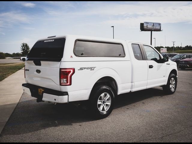 2016 Ford F-150 XL