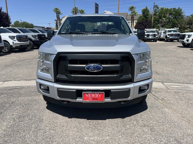 2016 Ford F-150 XL