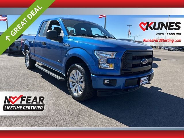 2016 Ford F-150 XL