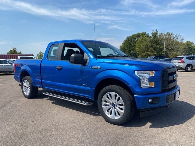 2016 Ford F-150 XL