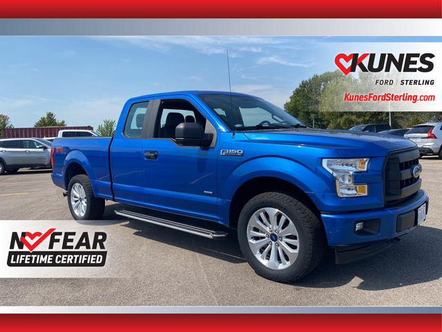 2016 Ford F-150 XL