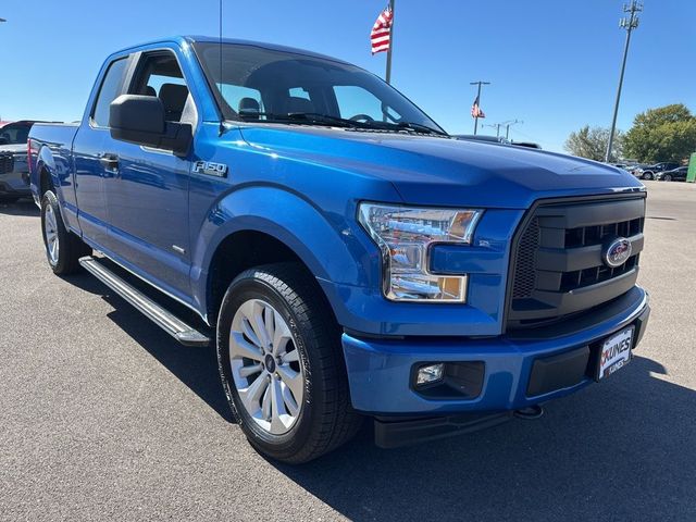 2016 Ford F-150 XL