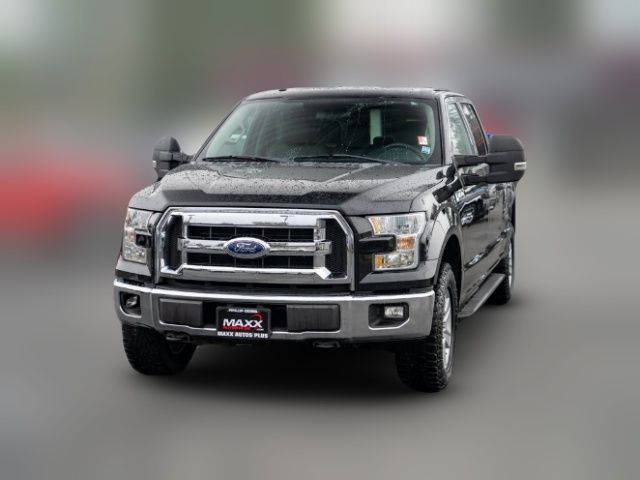 2016 Ford F-150 XL