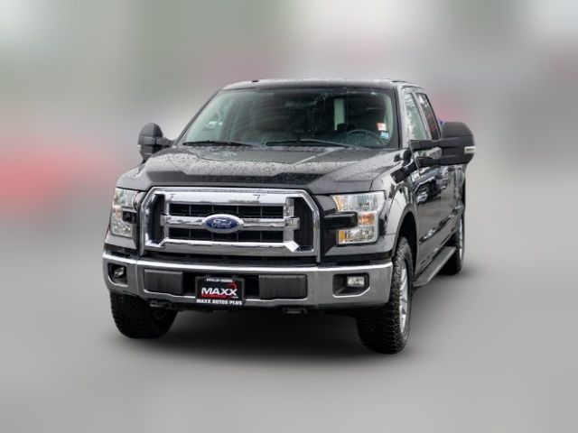 2016 Ford F-150 XL