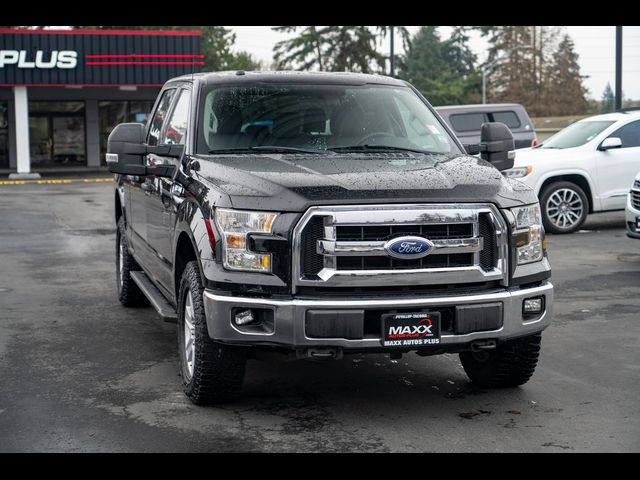 2016 Ford F-150 XL