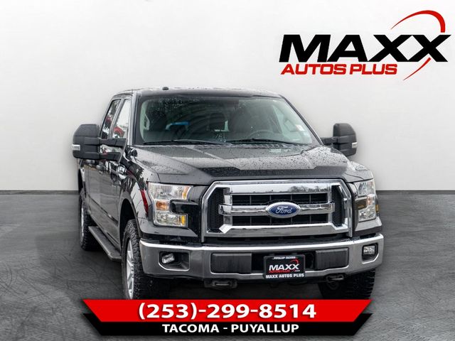 2016 Ford F-150 XL