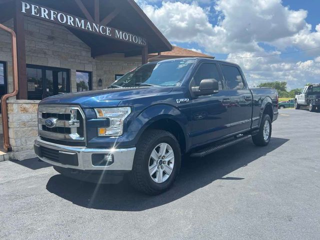 2016 Ford F-150 XL