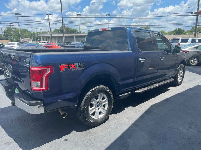 2016 Ford F-150 XL