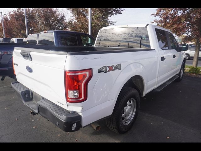 2016 Ford F-150 XL