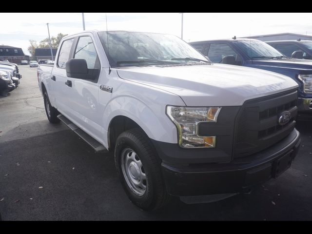 2016 Ford F-150 XL