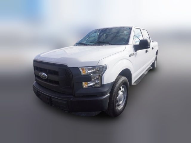 2016 Ford F-150 XL