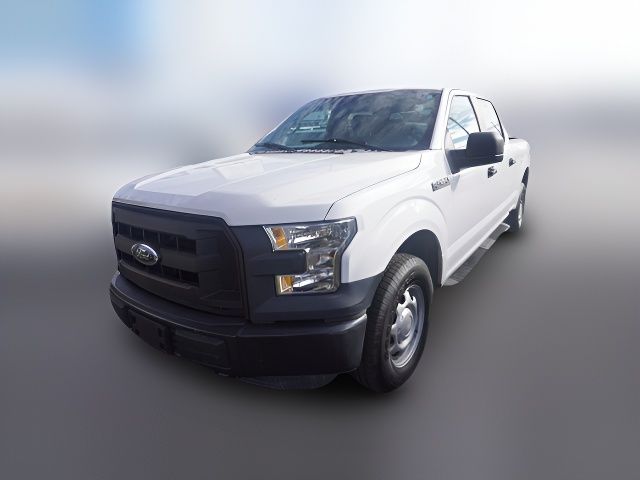 2016 Ford F-150 XL