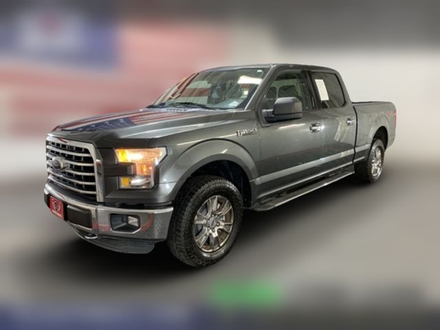 2016 Ford F-150 XL