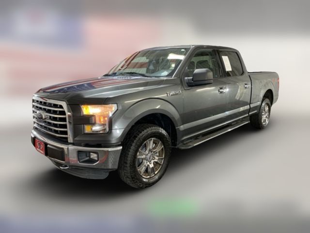 2016 Ford F-150 XL