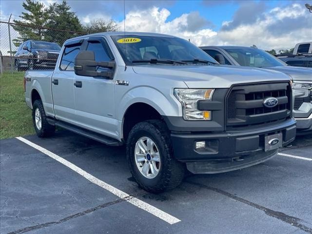 2016 Ford F-150 XL