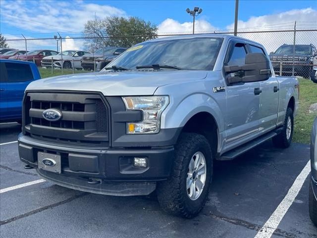 2016 Ford F-150 XL