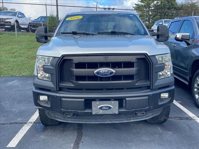 2016 Ford F-150 XL