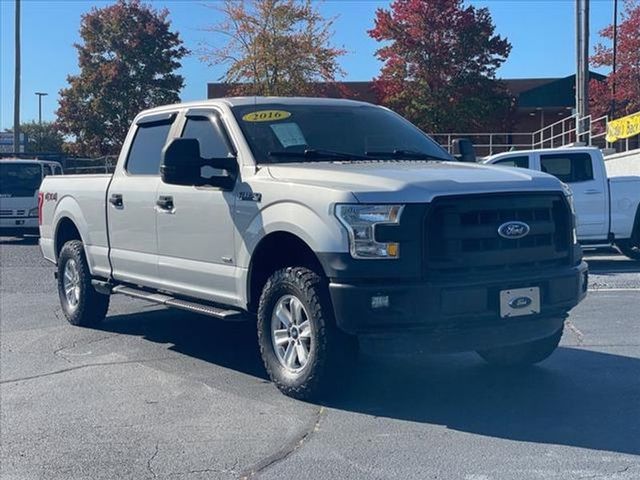 2016 Ford F-150 XL