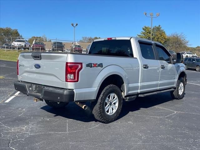 2016 Ford F-150 XL