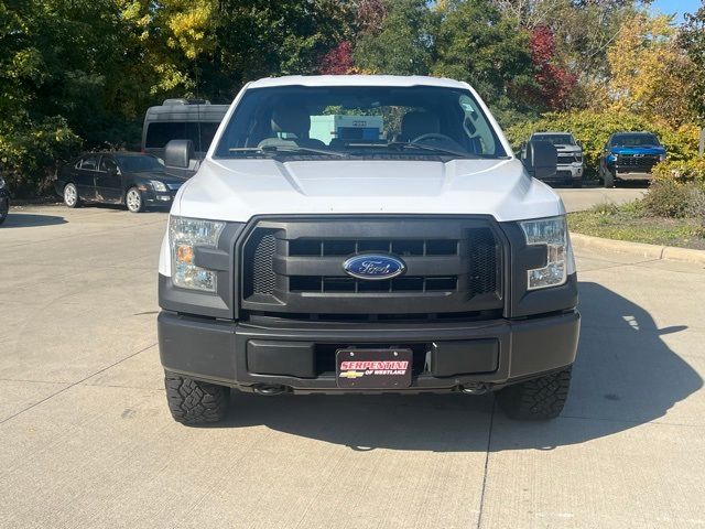 2016 Ford F-150 XL