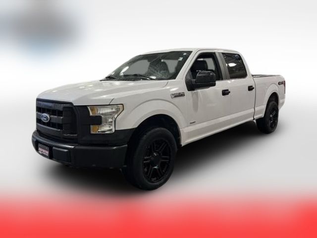 2016 Ford F-150 XL