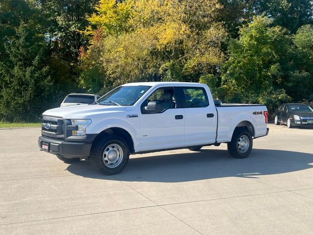 2016 Ford F-150 XL