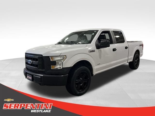 2016 Ford F-150 XL