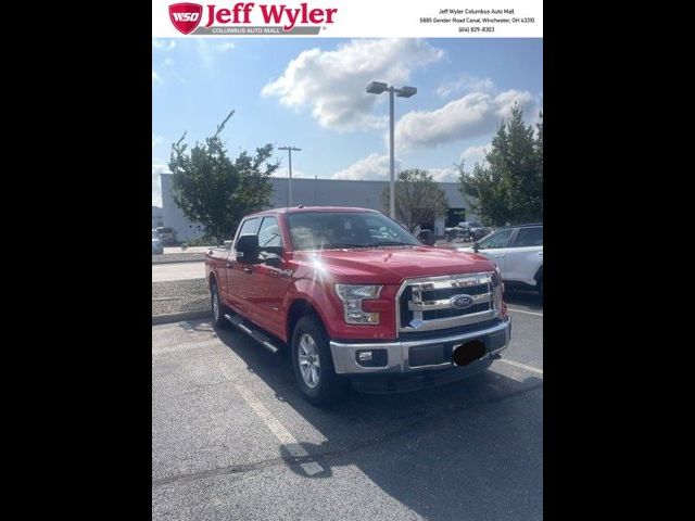 2016 Ford F-150 XL