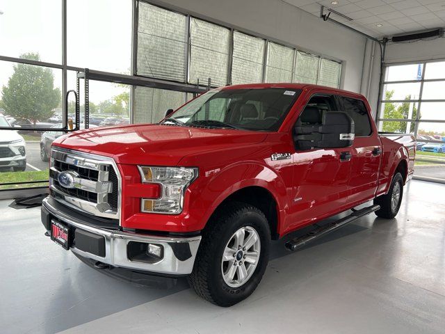 2016 Ford F-150 XL