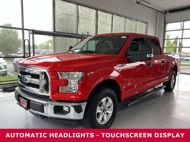 2016 Ford F-150 XL