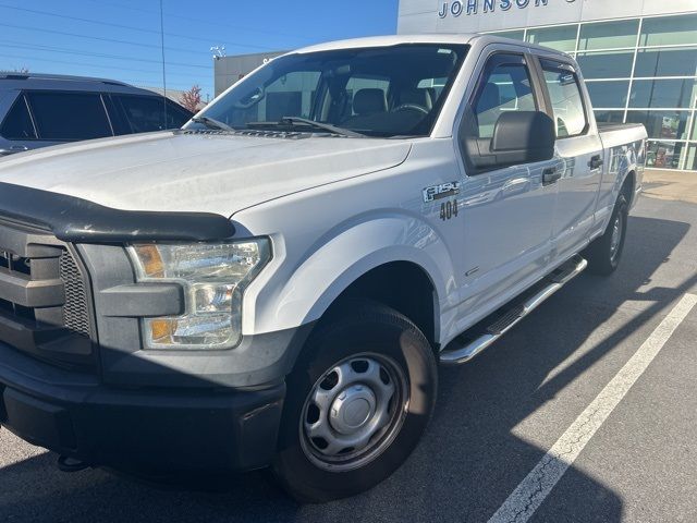 2016 Ford F-150 XL