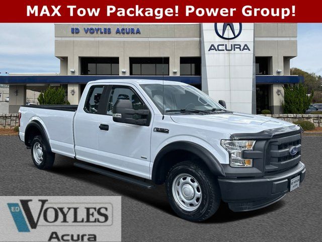 2016 Ford F-150 XL