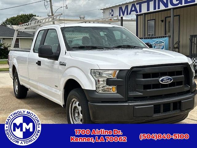 2016 Ford F-150 XL