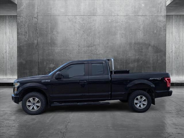2016 Ford F-150 XL