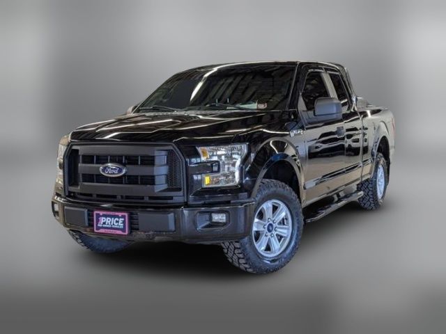 2016 Ford F-150 XL