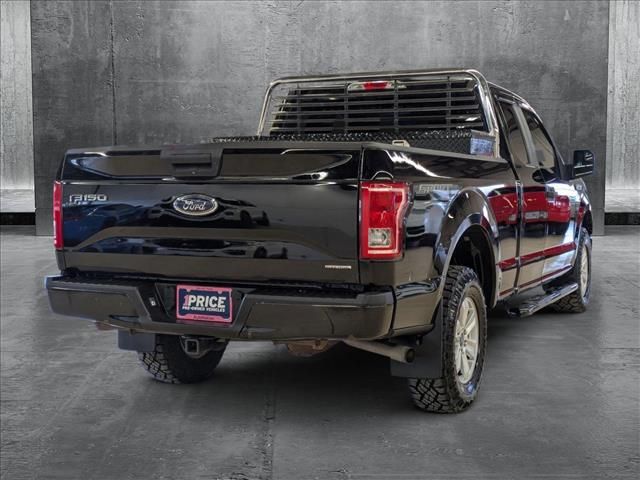 2016 Ford F-150 XL