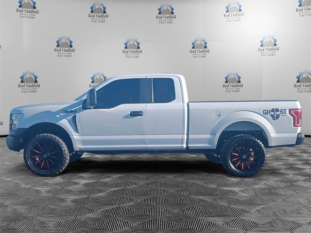 2016 Ford F-150 XL