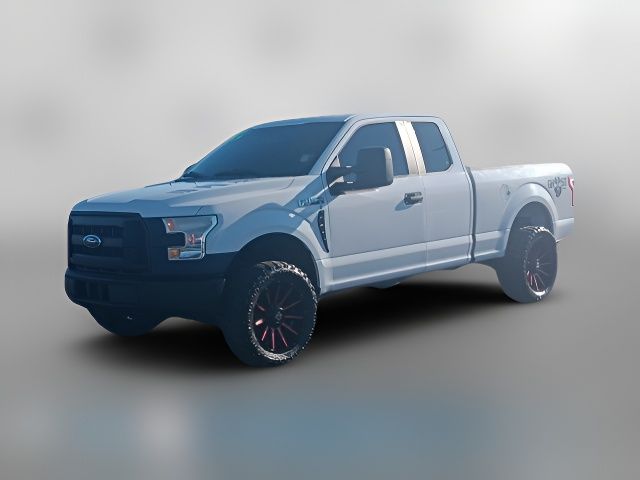 2016 Ford F-150 XL