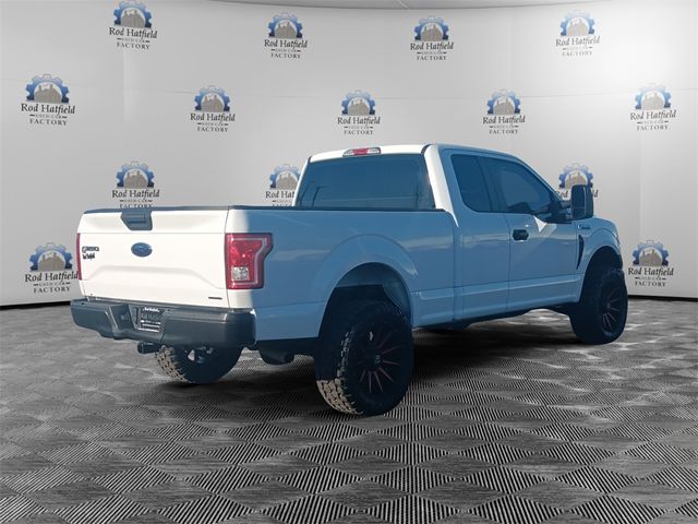 2016 Ford F-150 XL